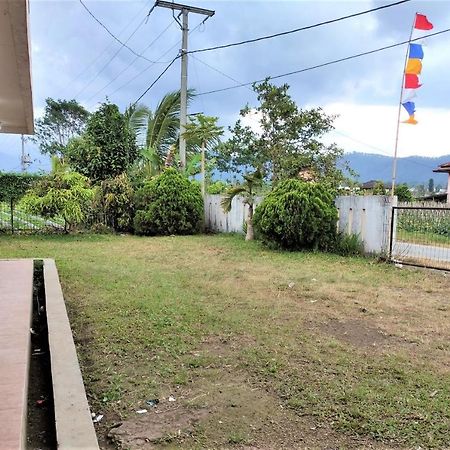 Villa Lembang Bunda Cikareumbi Ngoại thất bức ảnh