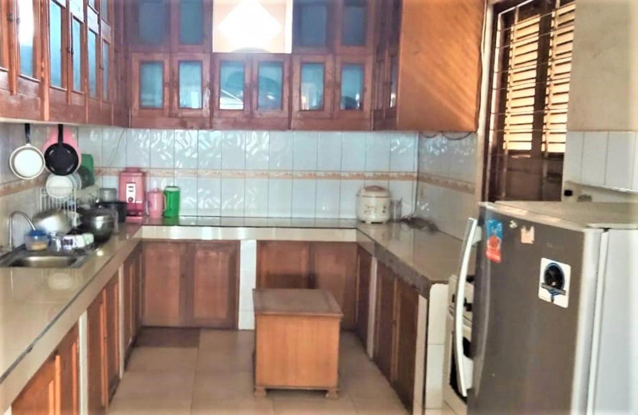 Villa Lembang Bunda Cikareumbi Ngoại thất bức ảnh