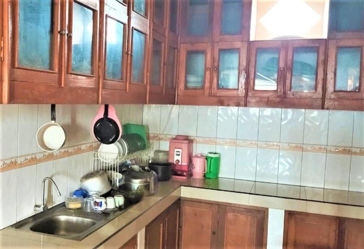 Villa Lembang Bunda Cikareumbi Ngoại thất bức ảnh