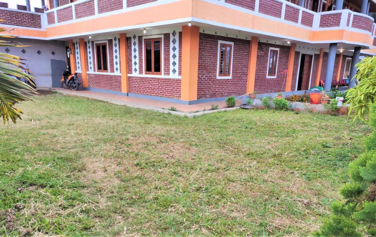 Villa Lembang Bunda Cikareumbi Ngoại thất bức ảnh