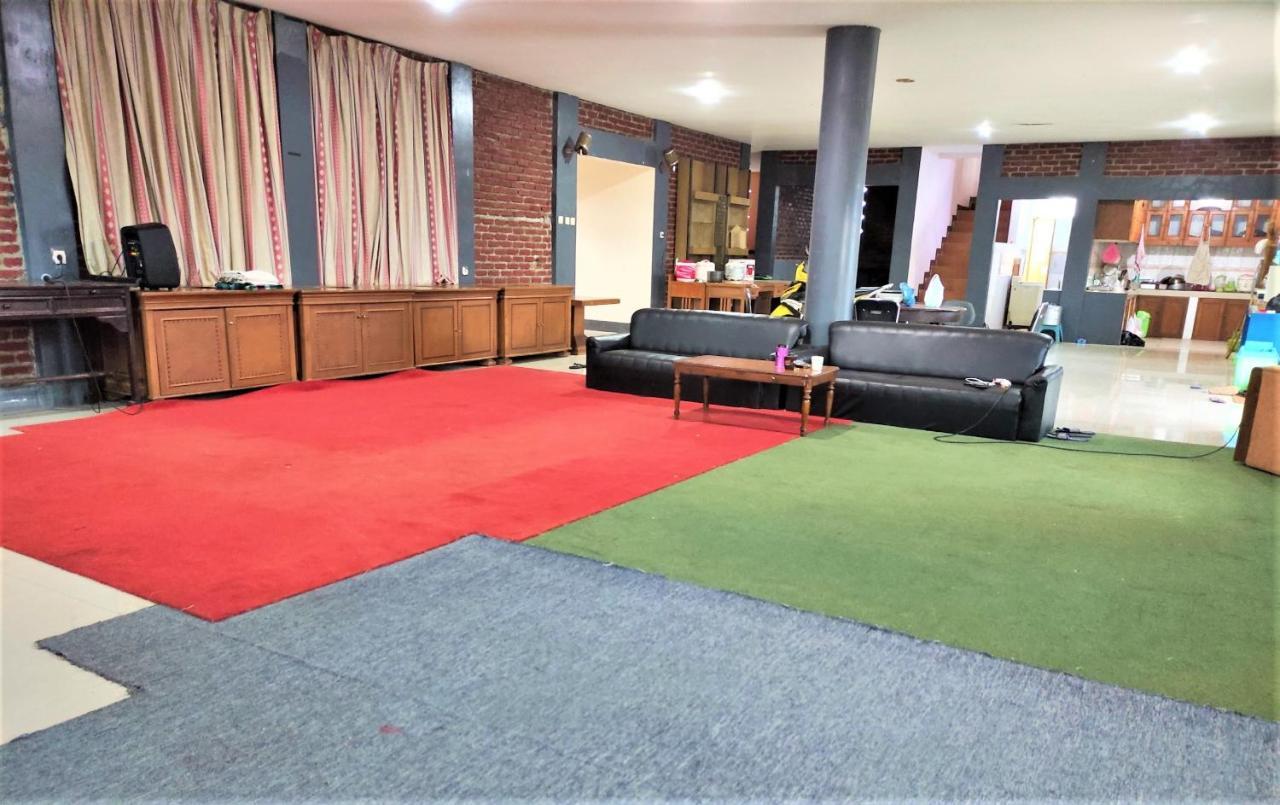 Villa Lembang Bunda Cikareumbi Ngoại thất bức ảnh