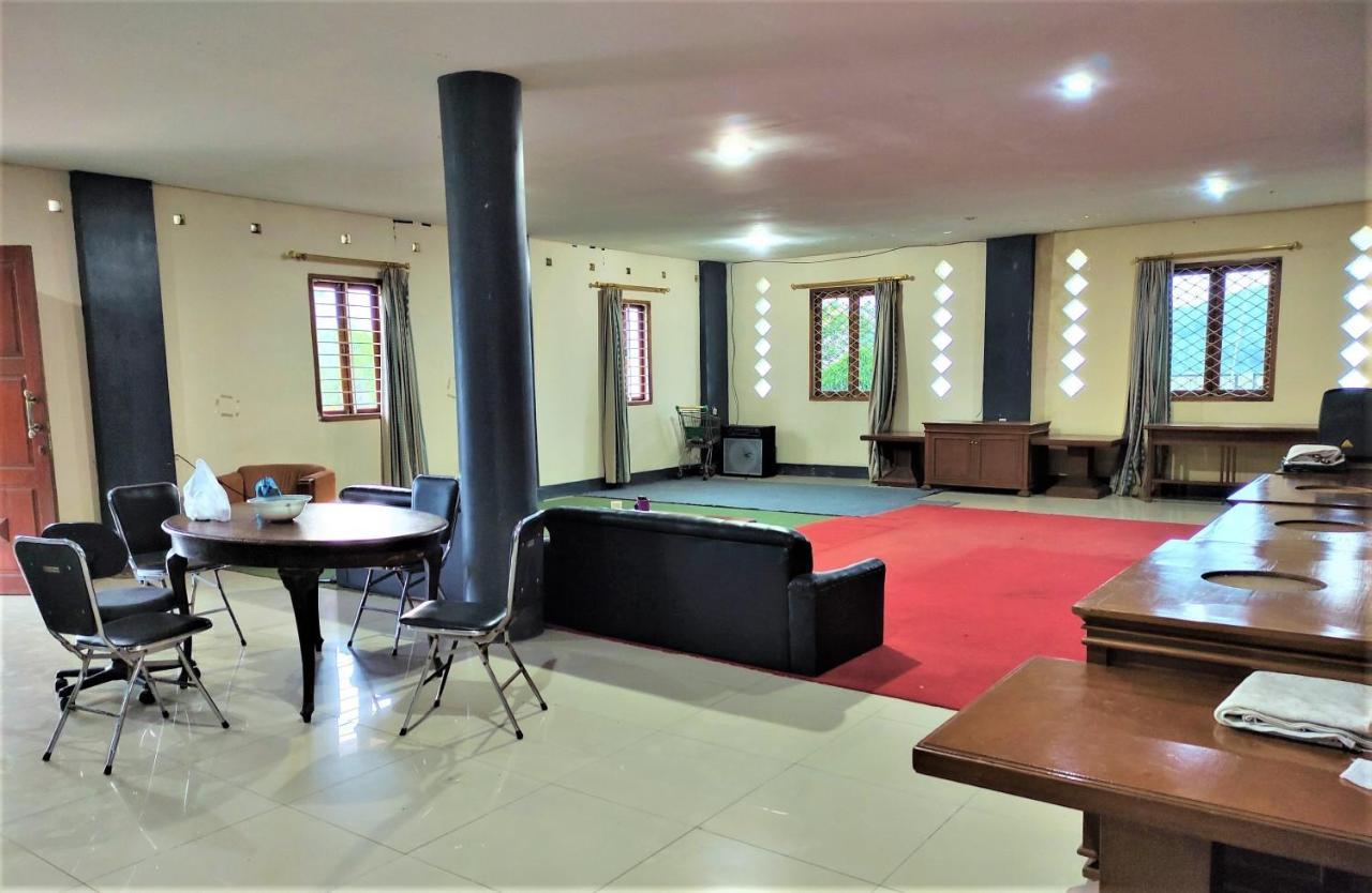 Villa Lembang Bunda Cikareumbi Ngoại thất bức ảnh